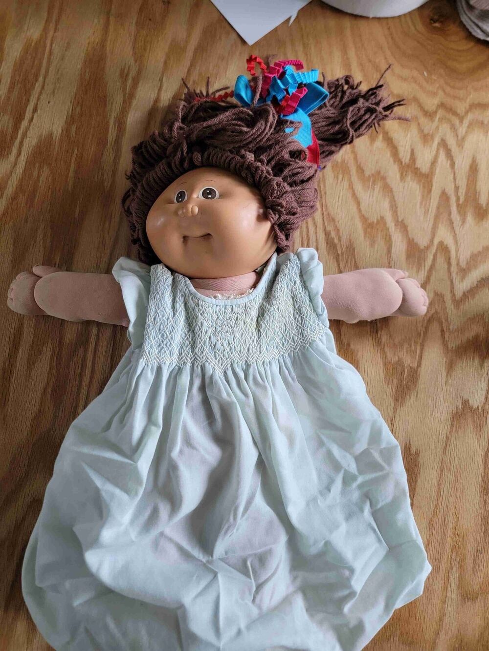 Original Cabbage patch doll b75